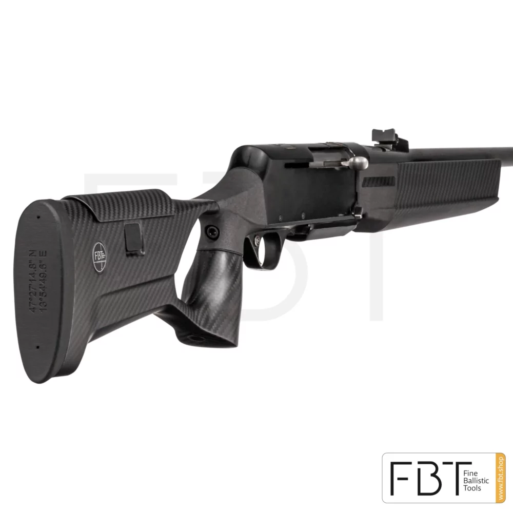 UNIC carbon fibre stock for BROWNING BAR MK1 | Fine Ballistic Tools