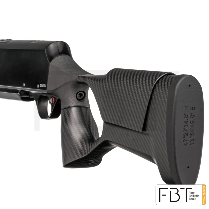 BROWNING BAR MK1 UNIC Carbon Schaft | Fine Ballistic Tools