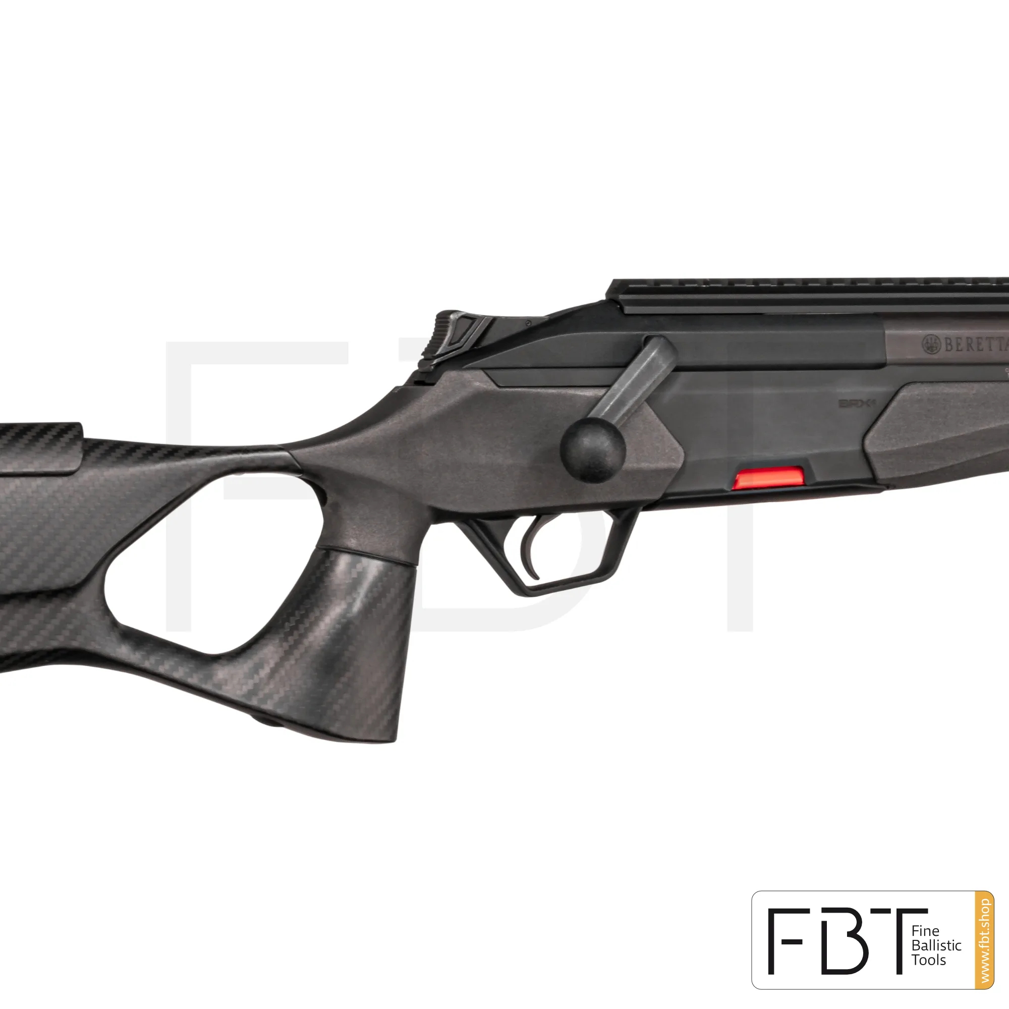 UNIC Carbonschaft für Beretta BRX1 Waffe| Fine Ballistic Tools