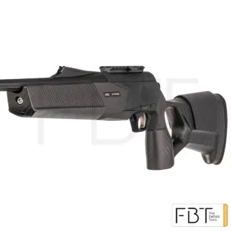 UNIC Carbon left-hand stock | for gun BROWNING BAR MK3 13 UNIC carbon fibre stock for BROWNING BAR MK3 | Fine Ballistic Tools