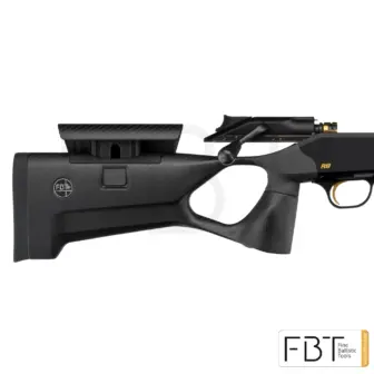 FBT Shop | UNIC Carbon stock, riflescopes, binoculars, silencers - Fine Ballistic Tools 45 UNIC Carbon Stock | Blaser R8 Ultimate | Fine Ballistic Tools