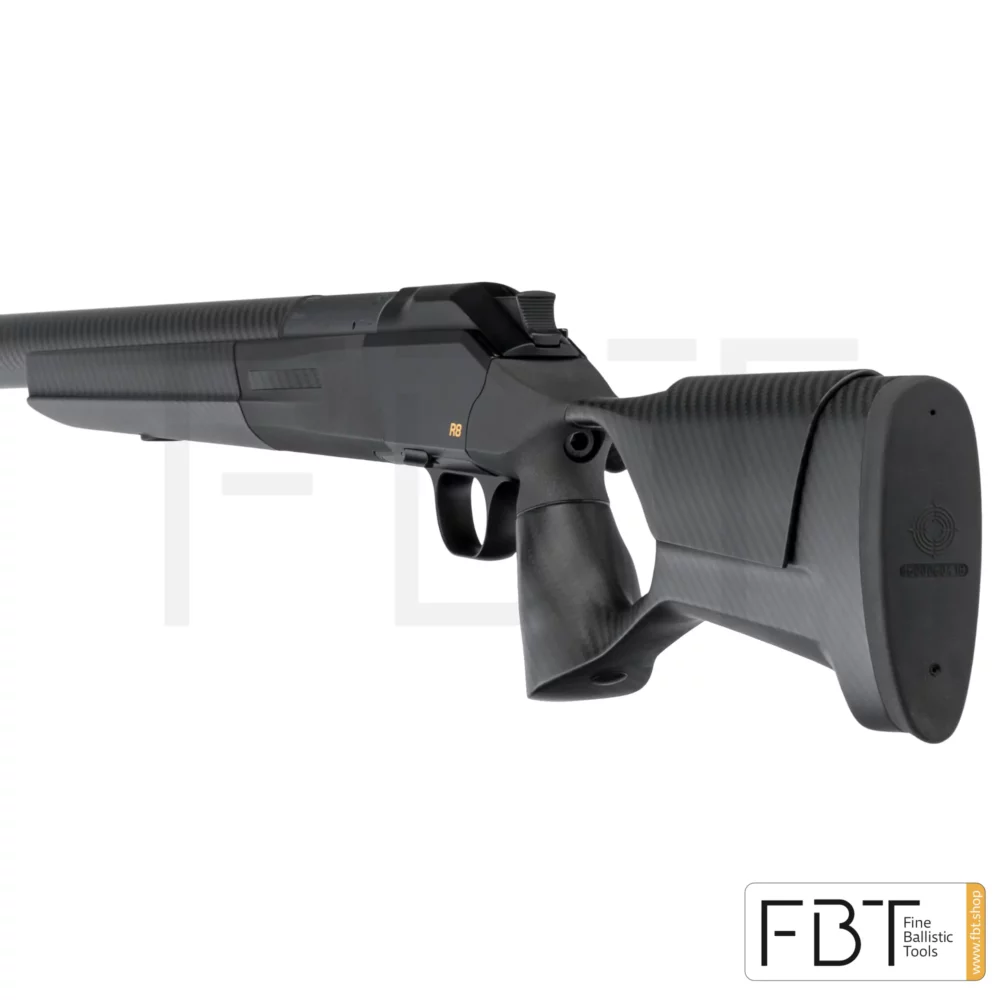 Blaser R8 Ultimate | UNIC Carbonschaft | Fine Ballistic Tools