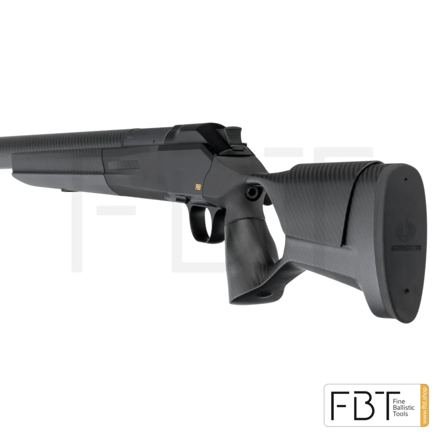 Blaser R8 Ultimate | UNIC Carbonschaft | Fine Ballistic Tools