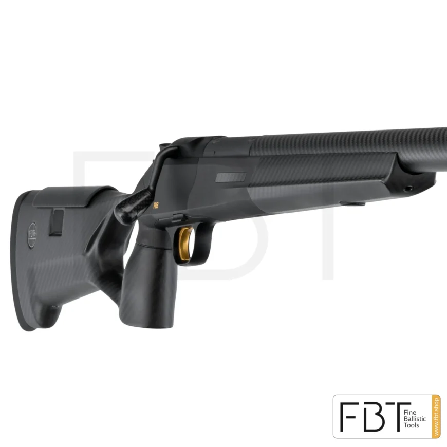 Blaser R8 Ultimate | UNIC Carbonschaft | Fine Ballistic Tools