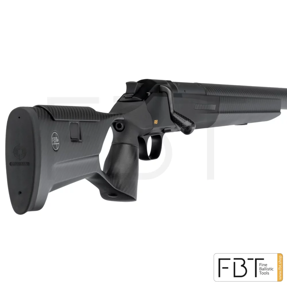 Blaser R8 Ultimate | UNIC Carbonschaft | Fine Ballistic Tools