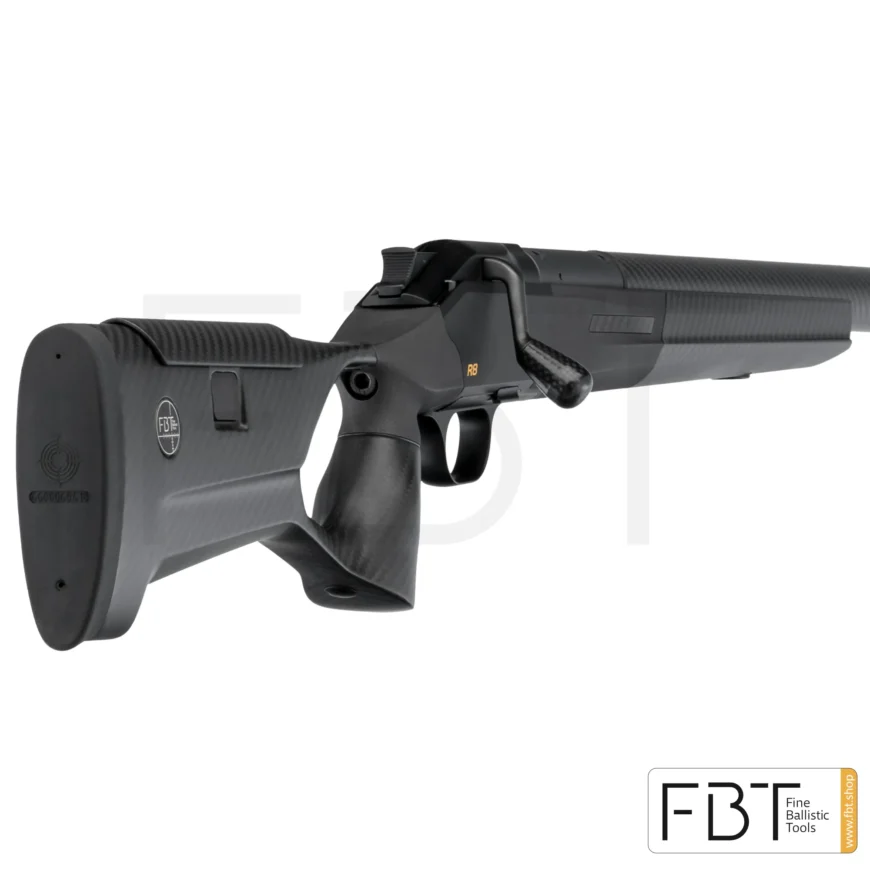 Blaser R8 Ultimate | UNIC Carbonschaft | Fine Ballistic Tools