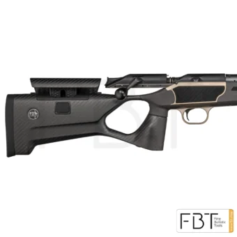 UNIC Carbonschaft | Blaser R93 2 Teiliger Schaft | Fine Ballistic Tools