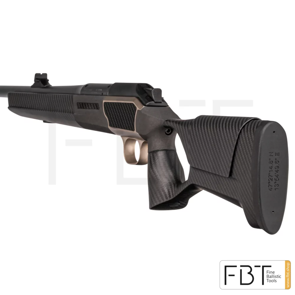 UNIC Carbonschaft | Blaser R93 2 Teiliger Schaft | Fine Ballistic Tools