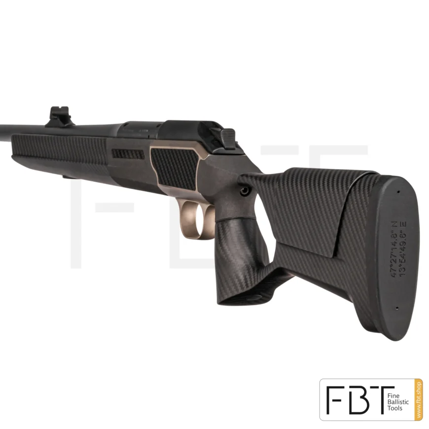 UNIC Carbon Stock | Blaser R93 2-piece stock | Fine Ballistic Tools