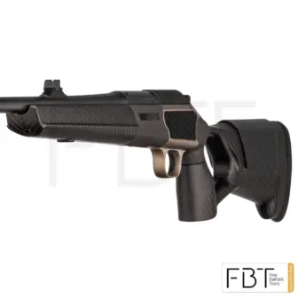 Blaser R93 2 Teiliger Schaft | UNIC Carbonschaft | Fine Ballistic Tools