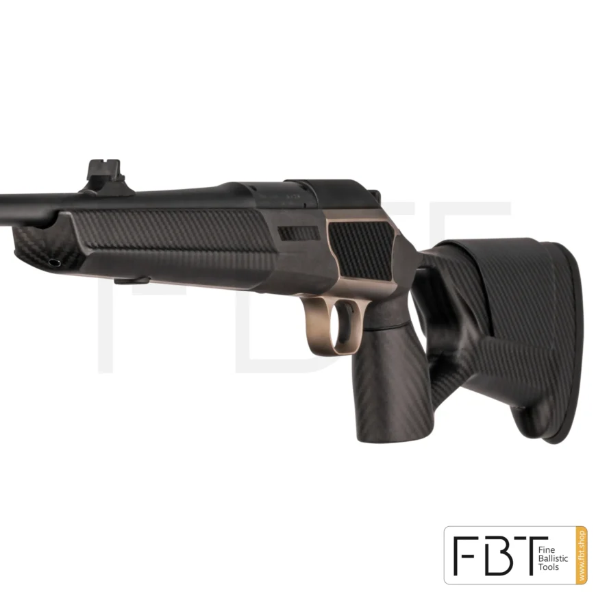 Blaser R93 2-piece stock | UNIC Carbon Stock | Fine Ballistic Tools