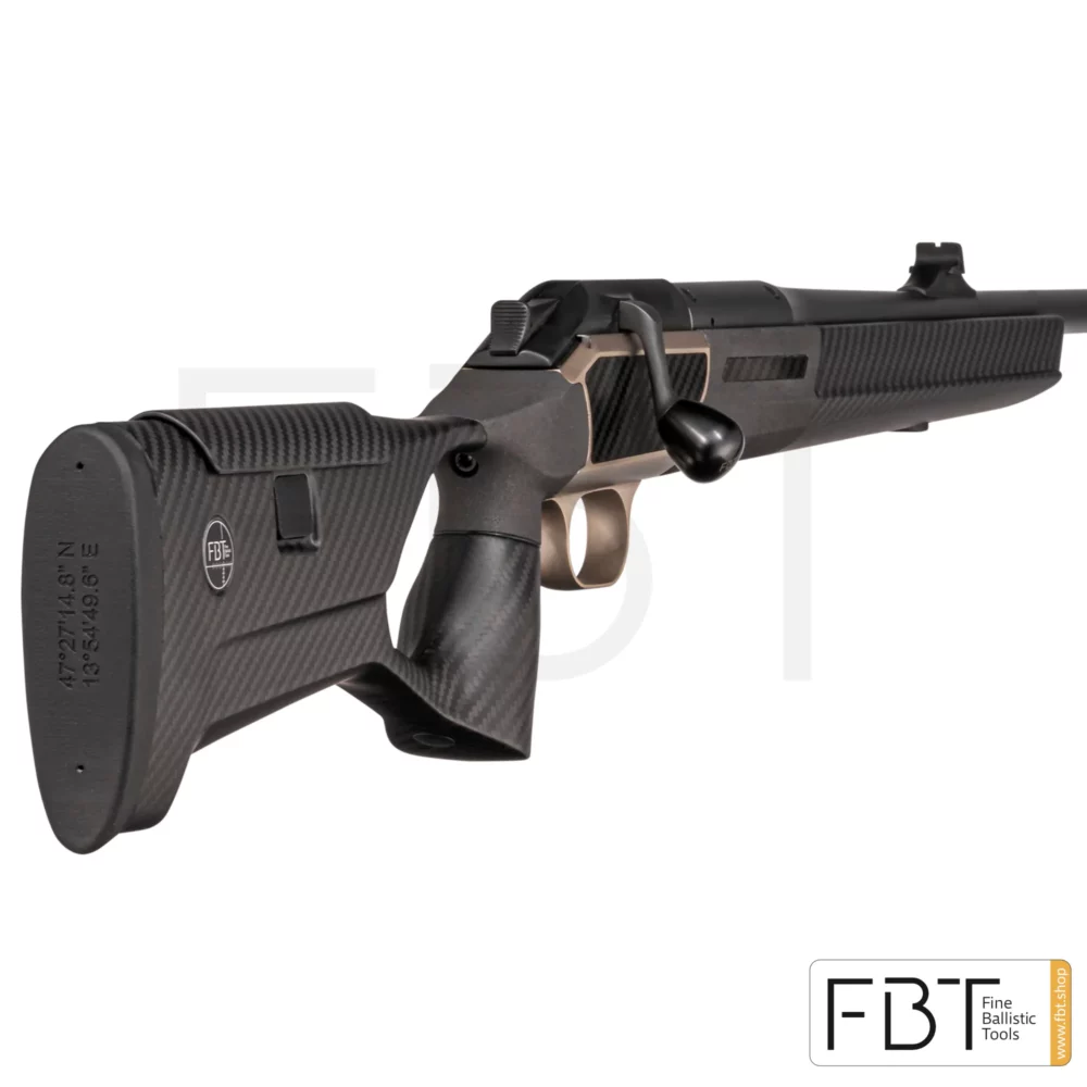 Blaser R93 2 Teiliger Schaft | UNIC Carbonschaft | Fine Ballistic Tools