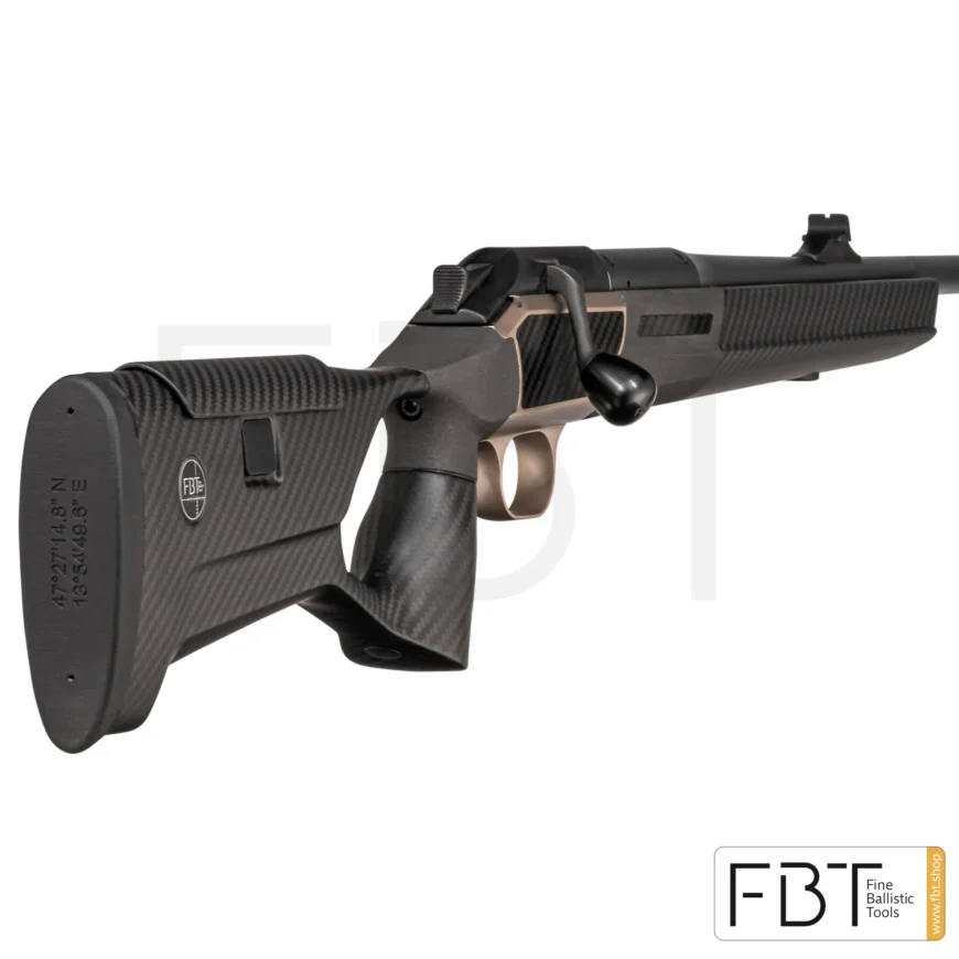 Blaser R93 2-piece stock | UNIC Carbon Stock | Fine Ballistic Tools