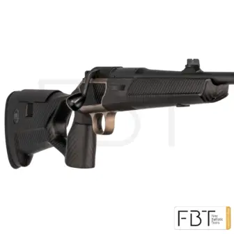 Blaser R93 2 Teiliger Schaft | UNIC Carbonschaft | Fine Ballistic Tools