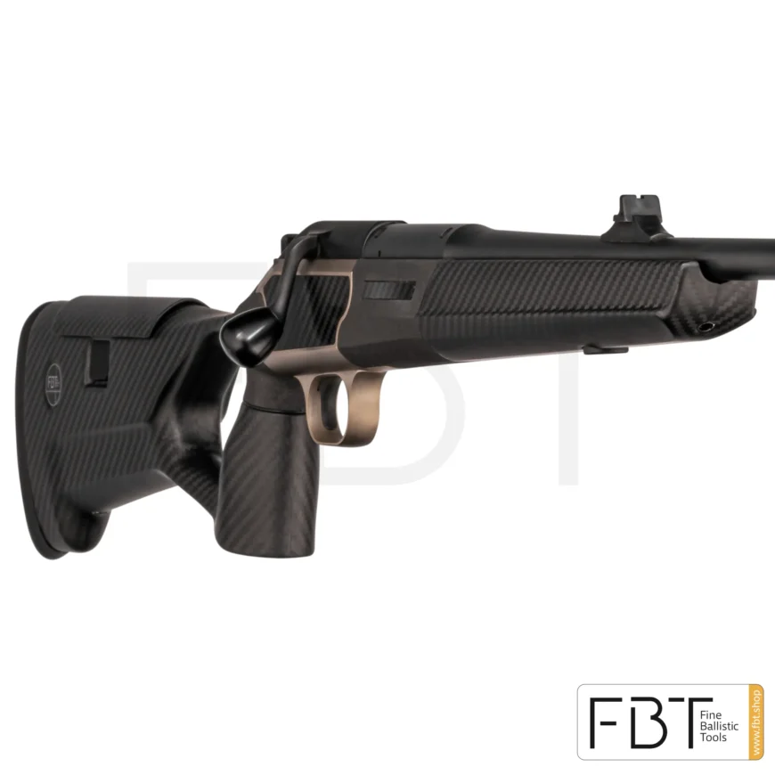 Blaser R93 2-piece stock | UNIC Carbon Stock | Fine Ballistic Tools