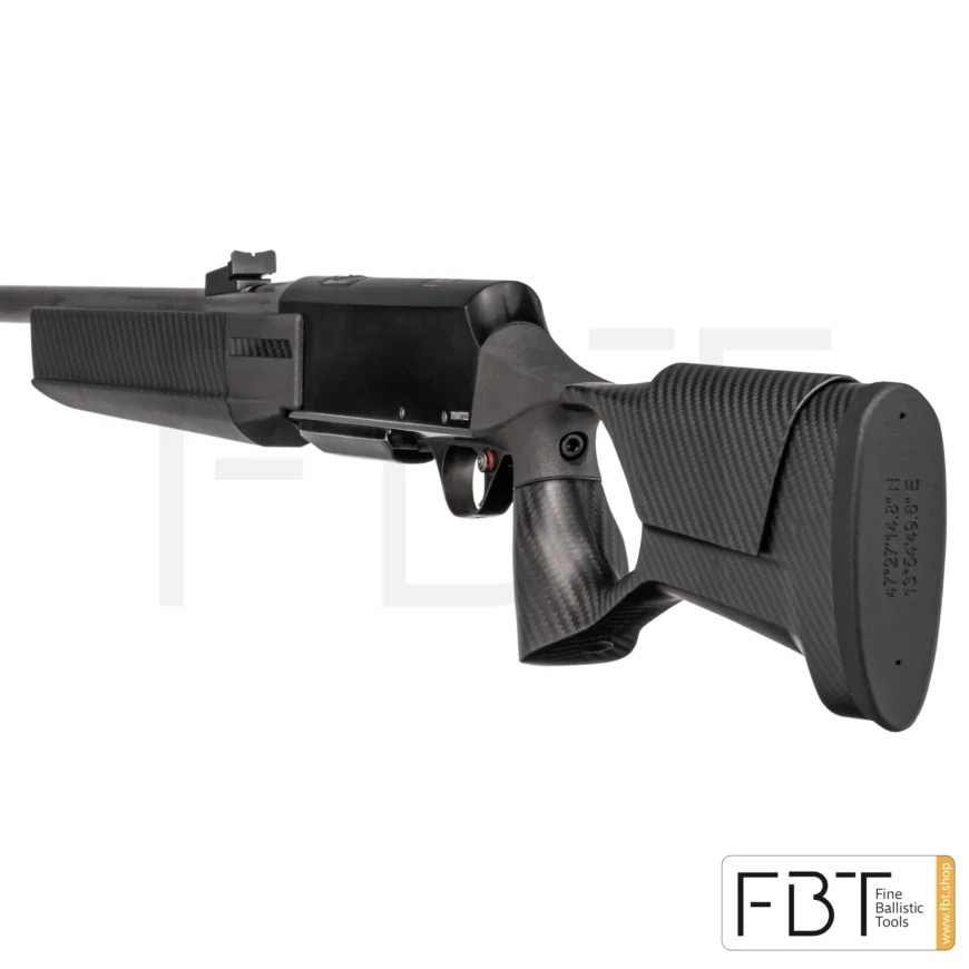 BROWNING BAR MK2 | UNIC Carbon Stock | Fine Ballistic Tools