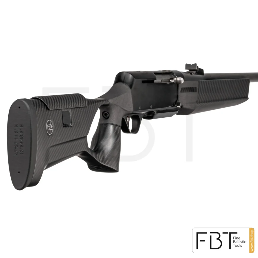 UNIC Carbon Stock | BROWNING BAR MK2 | Fine Ballistic Tools