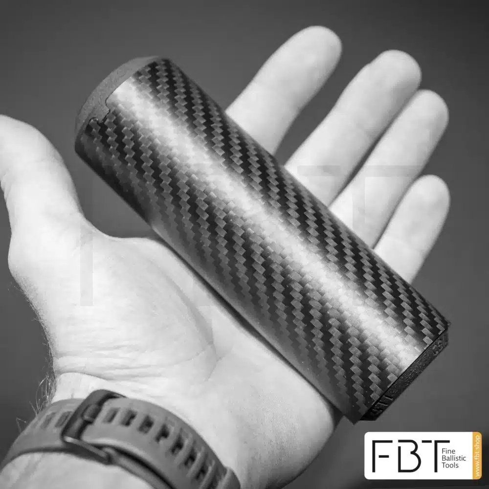 INCA KTI44 Silencer | Fine Ballistic Tools