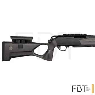 UNIC Carbon left-hand stock | for gun BROWNING MARAL 13 BROWNING MARAL WAFFE | UNIC Carbon Stock | Fine Ballistic Tools