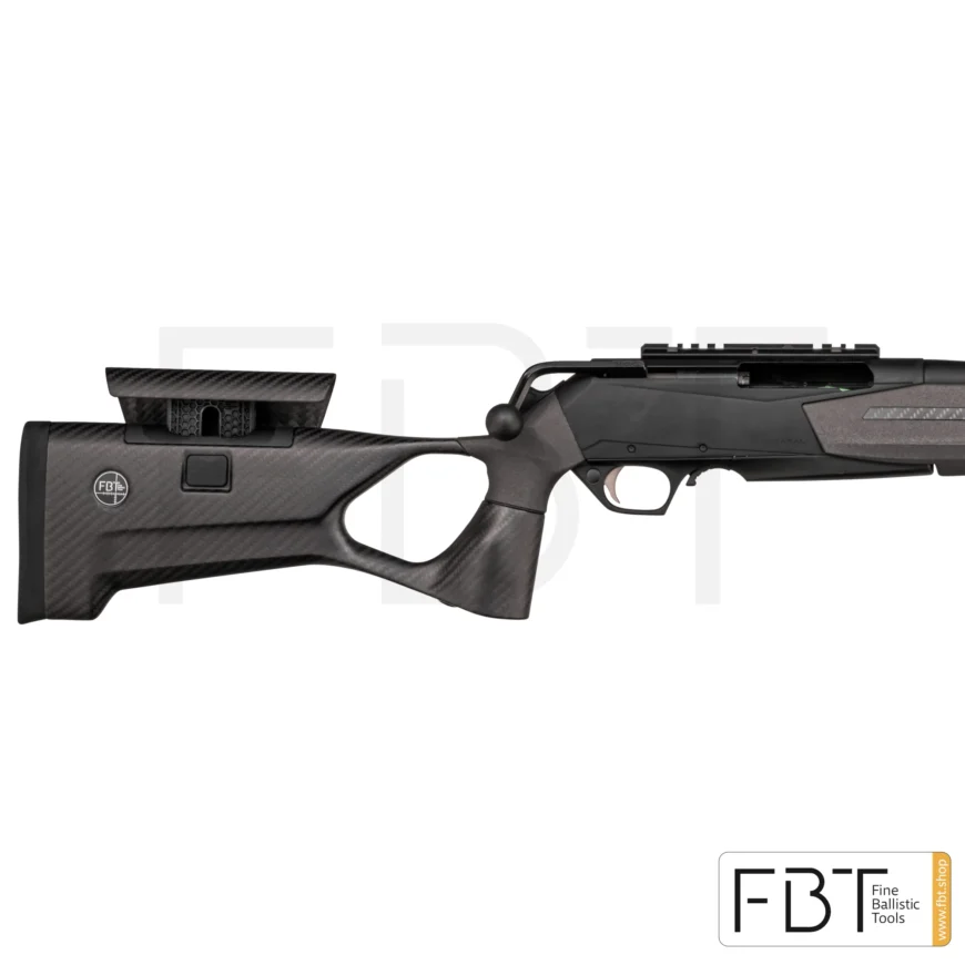 BROWNING MARAL WAFFE | UNIC Carbon Stock | Fine Ballistic Tools