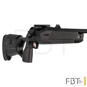 UNIC Carbon left-hand stock | for gun BROWNING MARAL 12 BROWNING MARAL WAFFE | UNIC Carbon Stock | Fine Ballistic Tools