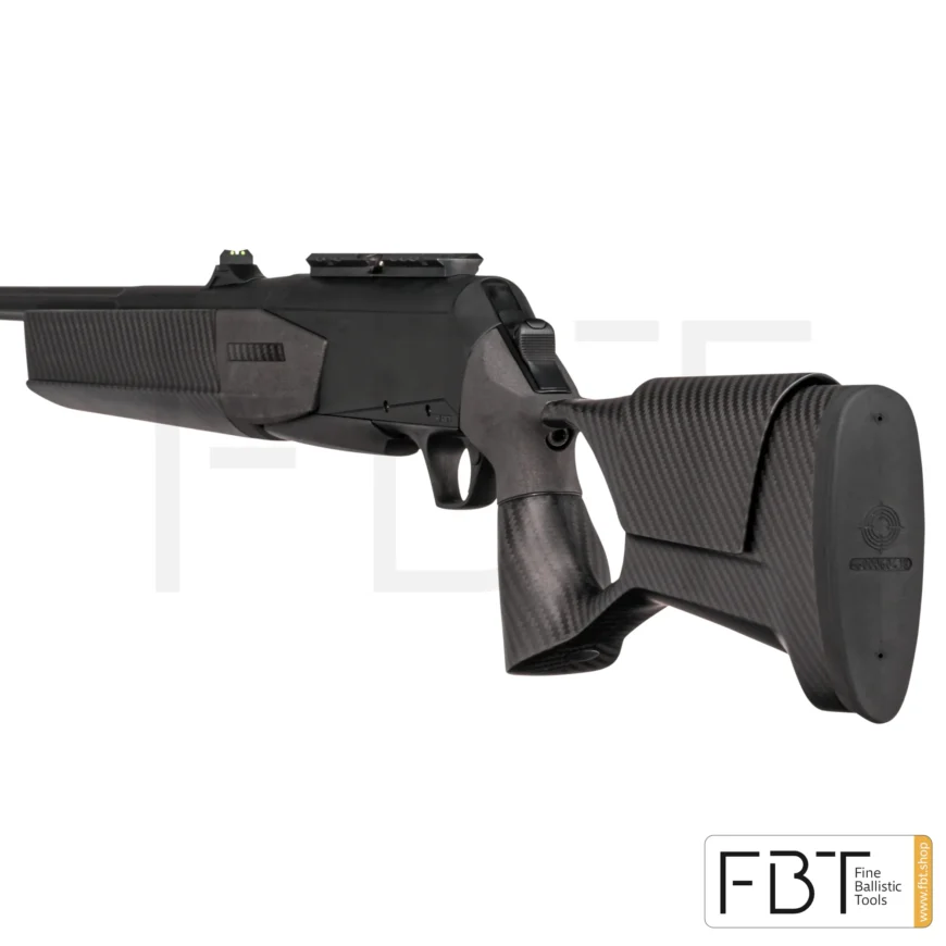 UNIC Carbon Stock | BROWNING MARAL | Fine Ballistic Tools