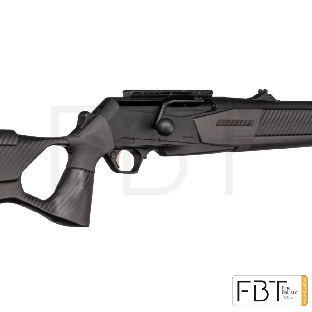 BROWNING MARAL WAFFE | UNIC Carbonschaft | Fine Ballistic Tools