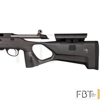 UNIC Carbon left-hand stock | for gun Tikka T3x Lite 17 UNIC Carbon stock | Tikka T3x Lite left-handed rifle