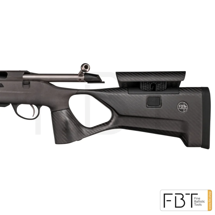 UNIC Carbon stock | Tikka T3x Lite left-handed rifle