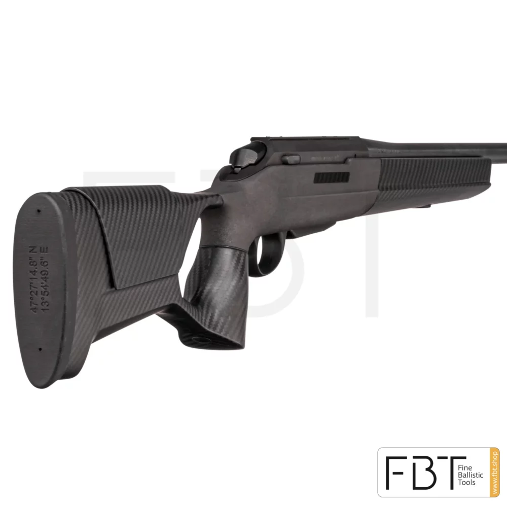 Tikka T3x Lite Linkswaffe | UNIC Carbonschaft