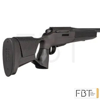 UNIC Carbon left-hand stock | for gun Tikka T3x Lite 16 Tikka T3x Lite left-handed weapon | UNIC carbon stock
