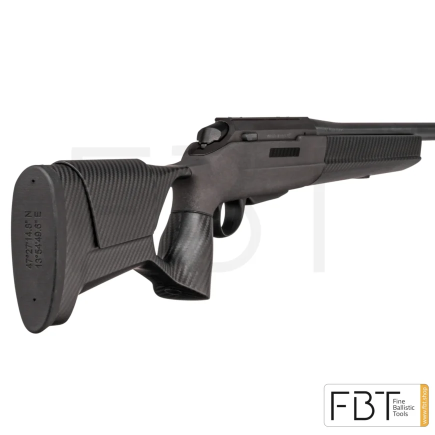 Tikka T3x Lite left-handed weapon | UNIC carbon stock