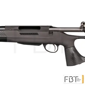 UNIC Carbon left-hand stock | for gun Tikka T3x Lite 15 Tikka T3x Lite left-handed weapon | UNIC carbon stock