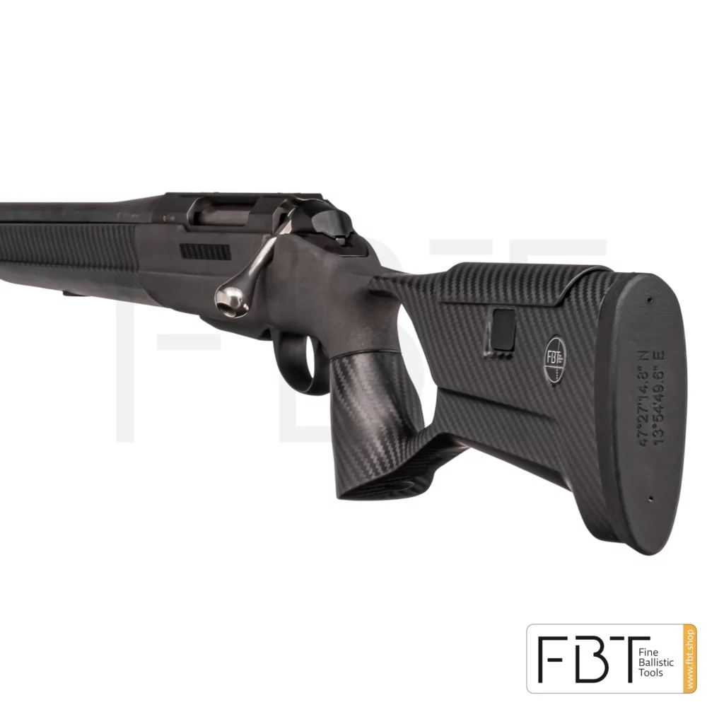 Tikka T3x Lite Linkswaffe | UNIC Carbonschaft