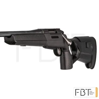 UNIC Carbon left-hand stock | for gun Tikka T3x Lite 13 UNIC Carbon stock | Tikka T3x Lite left-handed rifle