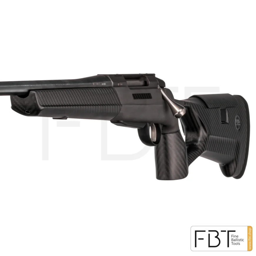 UNIC Carbon stock | Tikka T3x Lite left-handed rifle