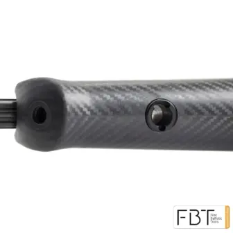 DIY Javelin Bipod Adapter Spartan Classic Einbaubuchse | Konfigurierbares Set mit Optionalem FBT Schafteinbau 8 Javelin Bipod Adapter Spartan Classic