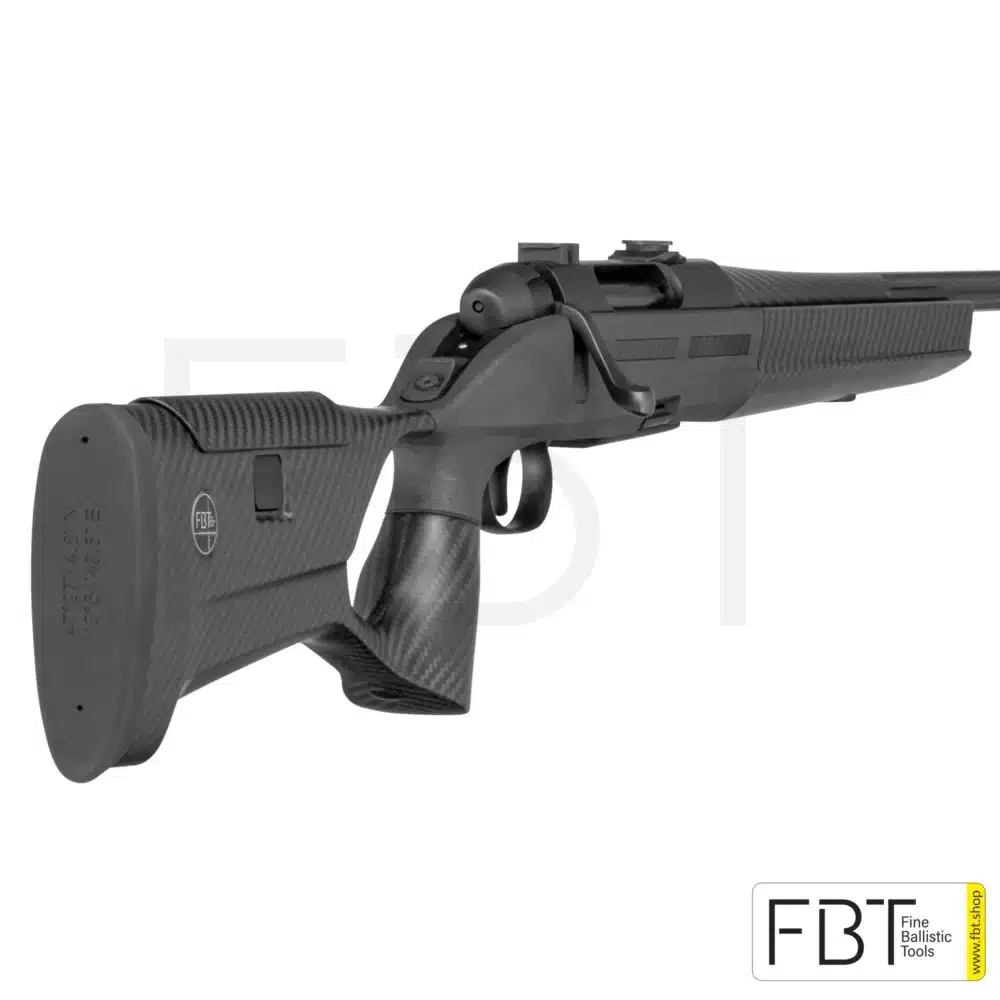 Steyr Mannlicher SM12 | UNIC Carbon Stock | Steyr Arms