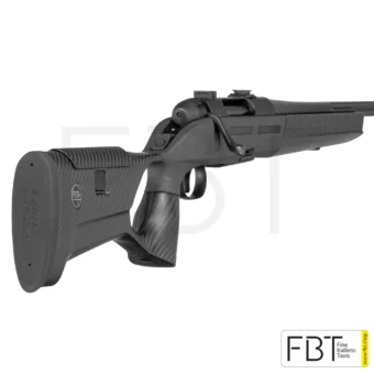 Steyr Mannlicher SM12 | UNIC Carbon Stock | Steyr Arms