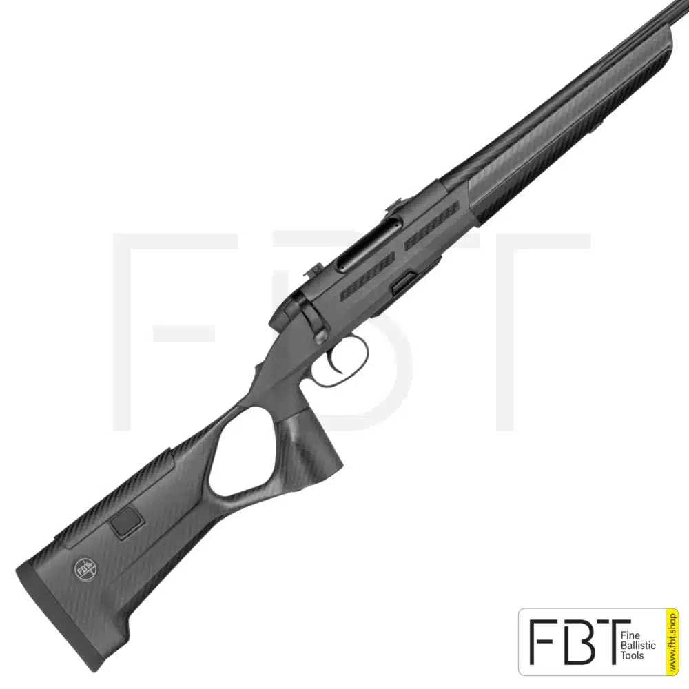 Steyr Mannlicher CL II M | UNIC 100 % Super Carbonschaft