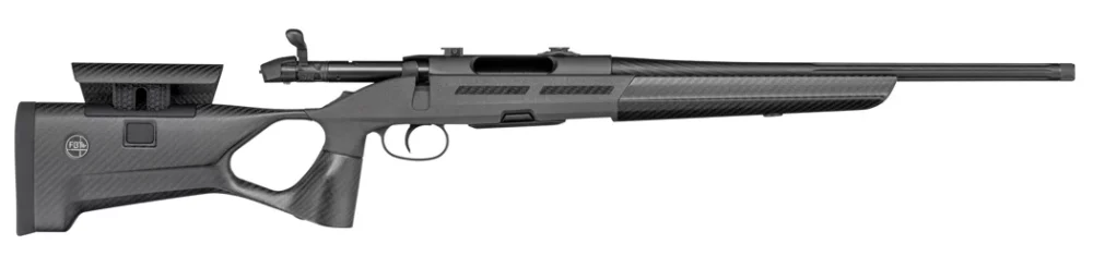 Steyr SM12 Waffe | UNIC Carbonschaft