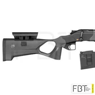 FBT Shop | UNIC Carbonschaft, Zielfernrohre, Ferngläser, Schalldämpfer - Fine Ballistic Tools 29 UNIC Carbonsschaft für Blaser R8 Ultimate X | Fine Ballistic Tools