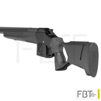UNIC Carbon stock left | for rifle Blaser R8 Ultimate X 10 Blaser R8 Ultimate X UNIC Carbon Stock | Fine Ballistic Tools