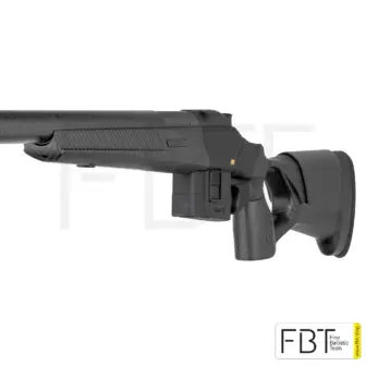 UNIC Carbon stock left | for rifle Blaser R8 Ultimate X 11 Blaser R8 Ultimate X UNIC Carbon Stock | Fine Ballistic Tools