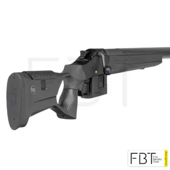 UNIC Carbon stock left | for rifle Blaser R8 Ultimate X 12 Blaser R8 Ultimate X UNIC Carbon Stock | Fine Ballistic Tools