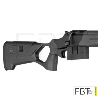 UNIC Carbon stock left | for rifle Blaser R8 Ultimate X 13 UNIC carbon fibre stock for Blaser R8 Ultimate X | Fine Ballistic Tools