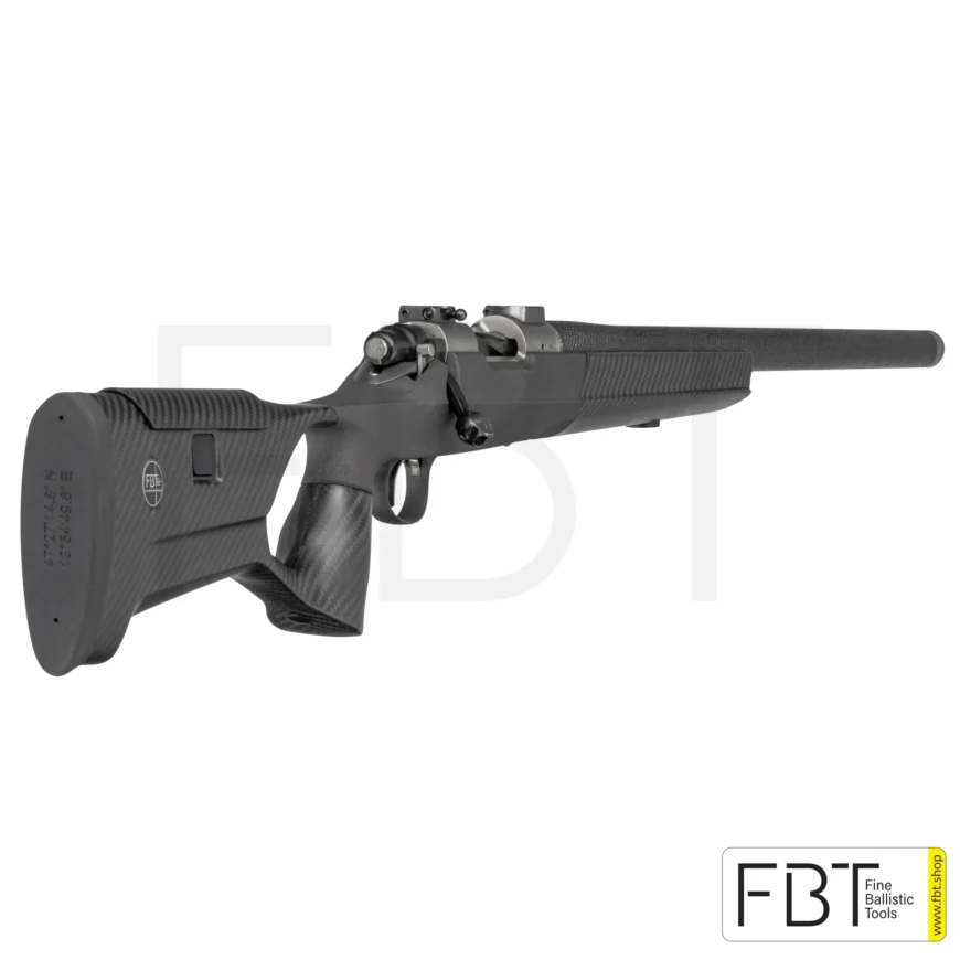 UNIC carbon fibre stock for Remington 700 | Fine Ballistic Tools