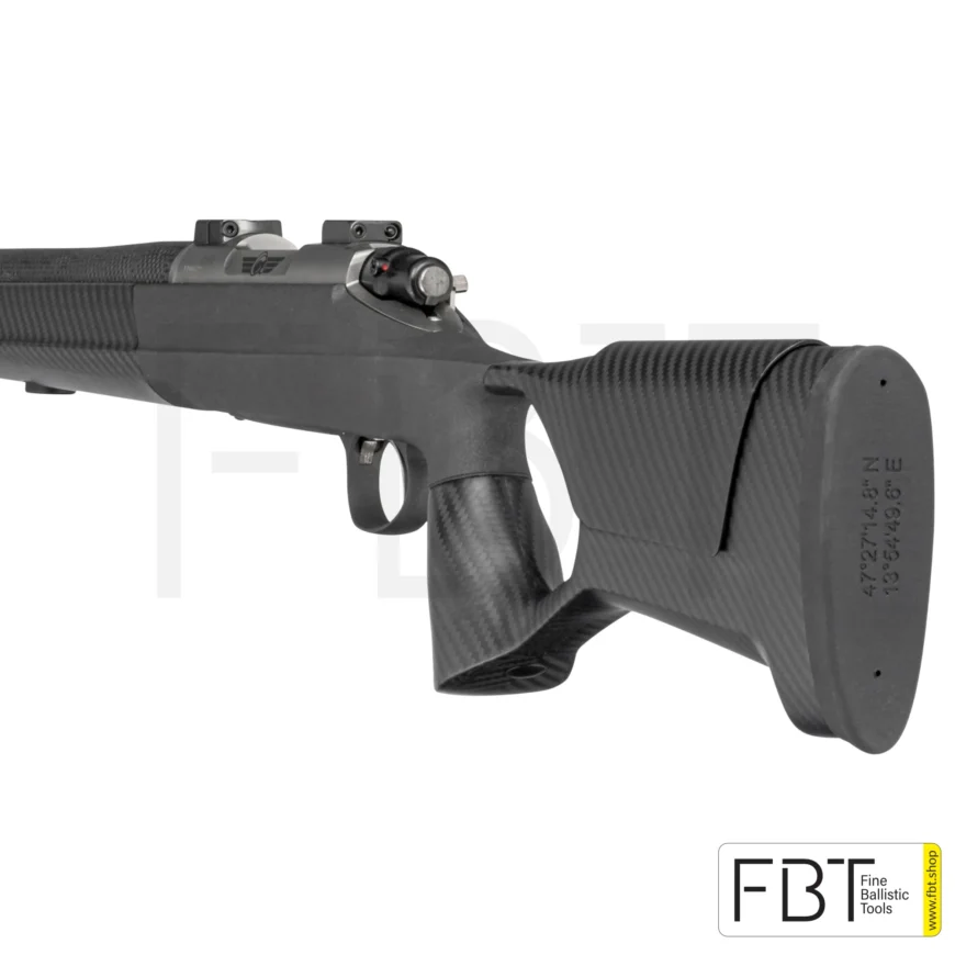 Remington 700 UNIC Carbon Stock | Fine Ballistic Tools