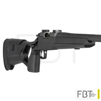 UNIC Carbon stock left | for gun Remington 700 | Short Action with standard magazine 14 Remington 700 UNIC Carbon Stock | Fine Ballistic Tools