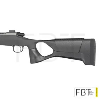 UNIC Carbon stock left | for gun Remington 700 | Short Action with standard magazine 13 Remington 700 UNIC Carbon Stock | Fine Ballistic Tools